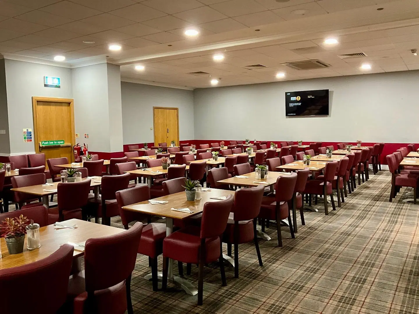 Britannia Edinburgh Hotel Konferenz