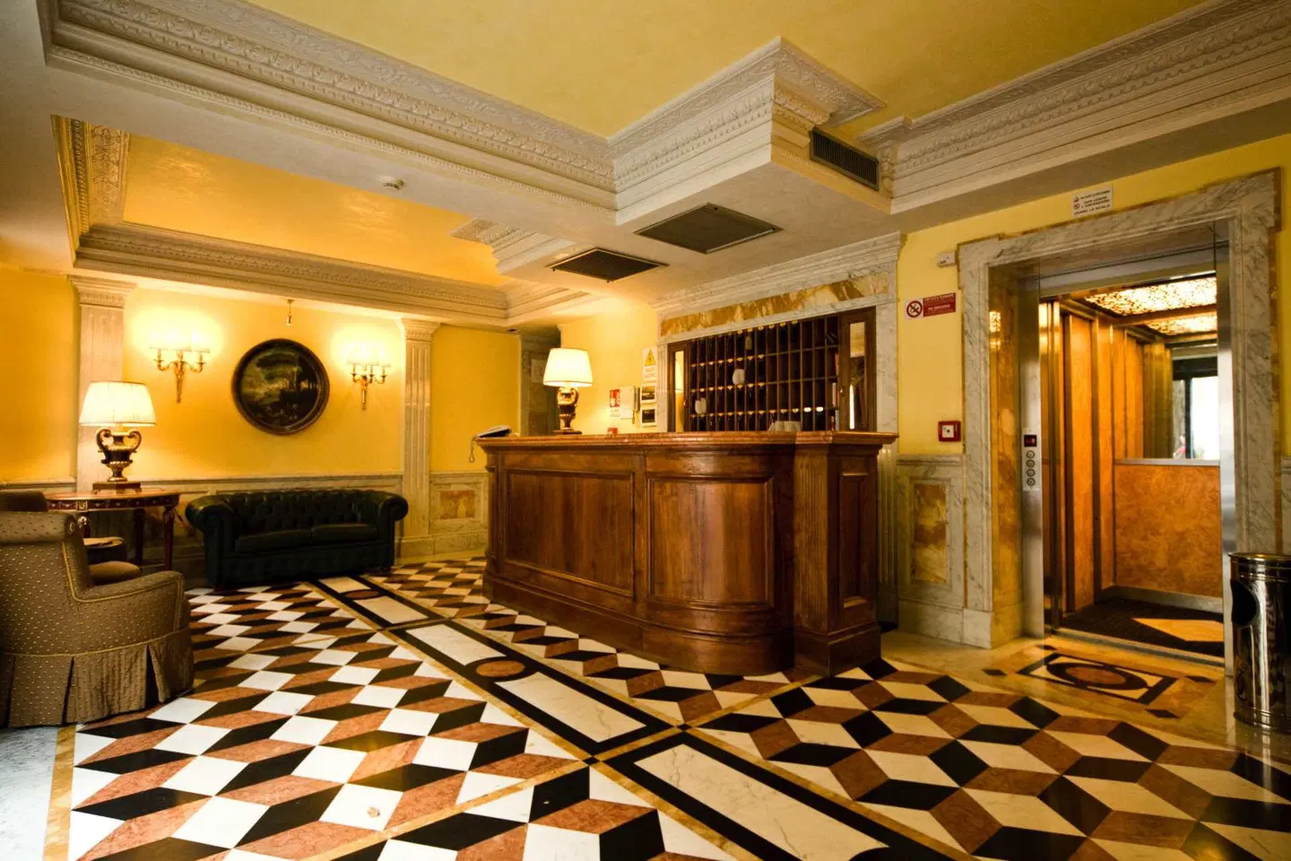 Donatello LOUNGE_LOBBY