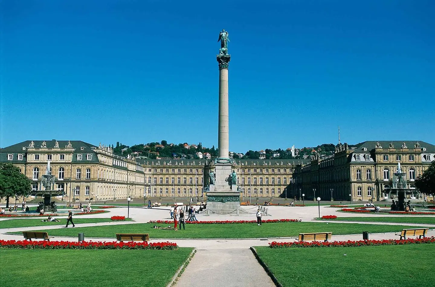 Pullmann Stuttgart Fontana SPORTS_AND_LEISURE