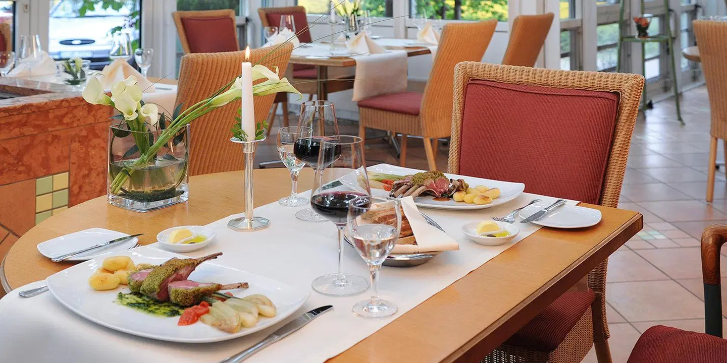 Pullmann Stuttgart Fontana Restaurant