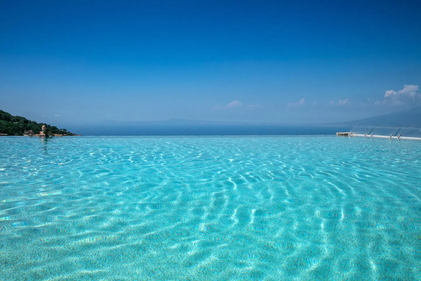 Grand Hotel Due Golfi LANDSCAPE