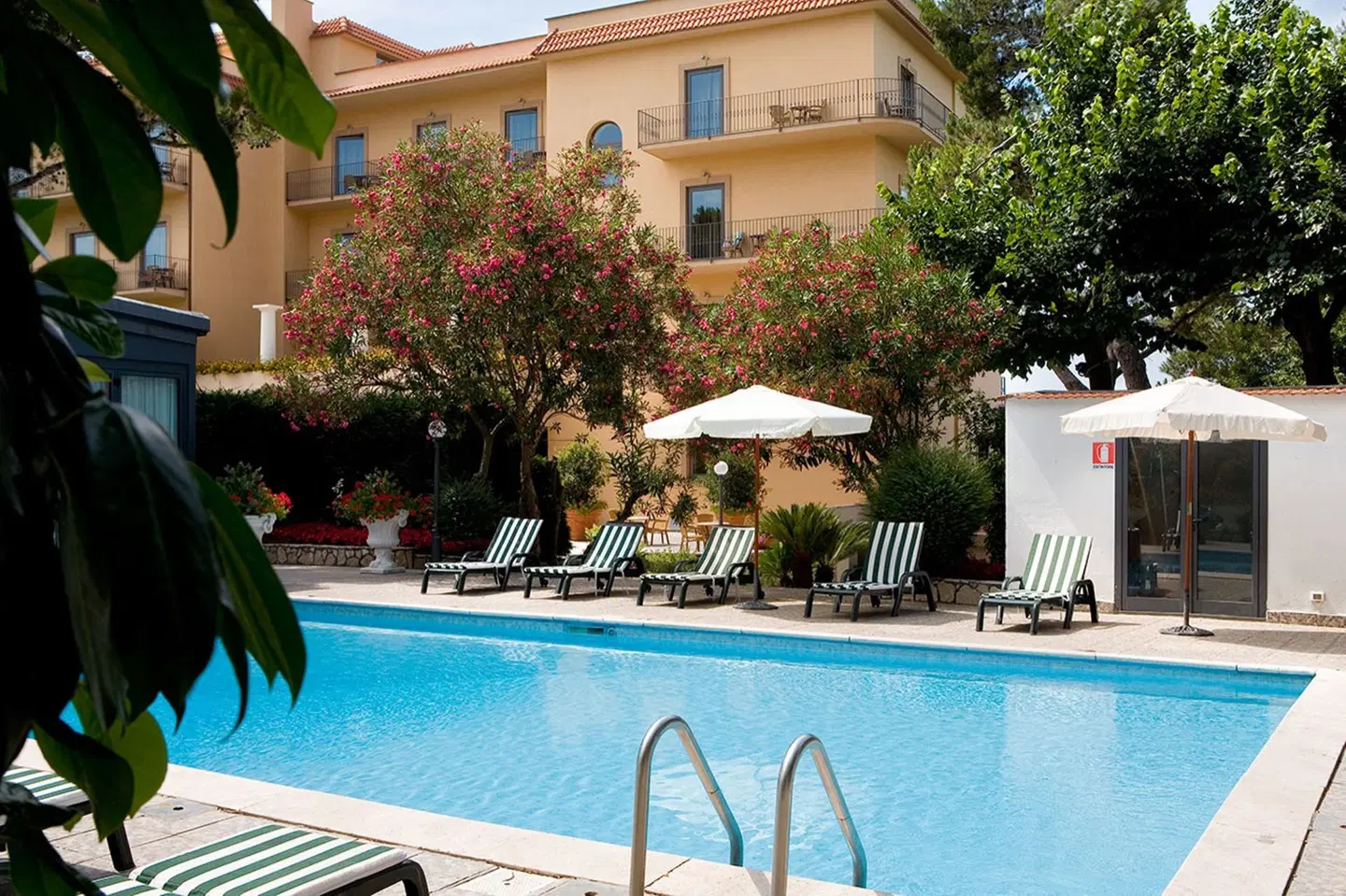 Grand Hotel Due Golfi OUTDOOR_POOL