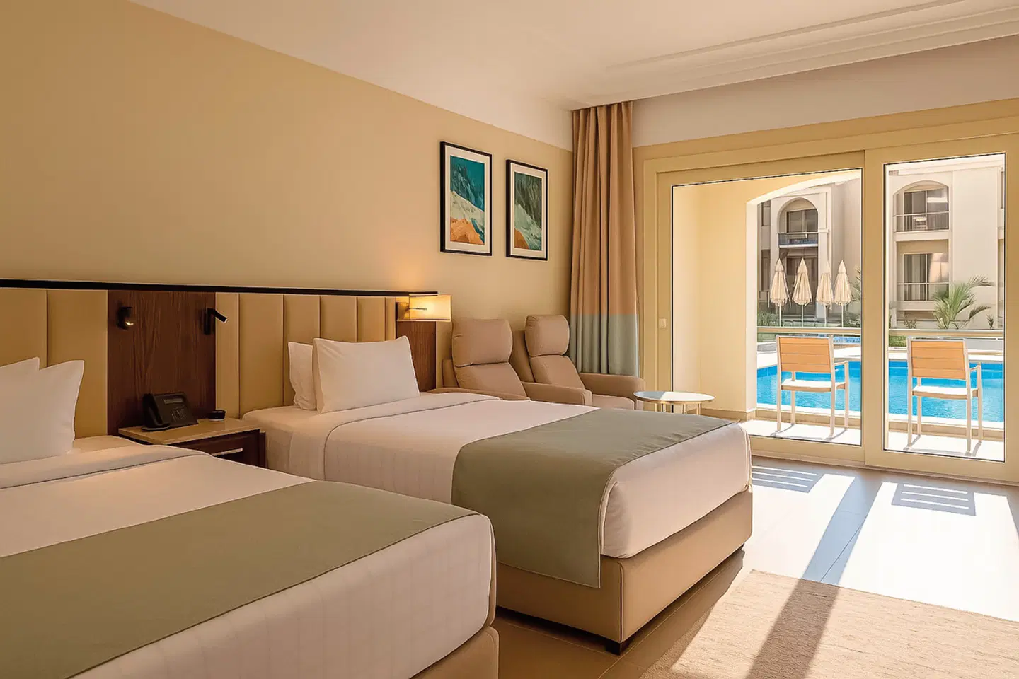 Serenity Sky Arc Sahl Hasheesh ROOM_EXAMPLE