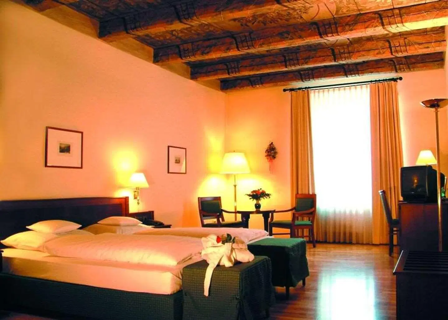 Romantik Hotel Tuchmacher ROOM_EXAMPLE