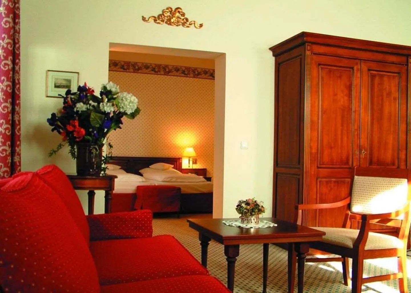 Romantik Hotel Tuchmacher LOUNGE_LOBBY