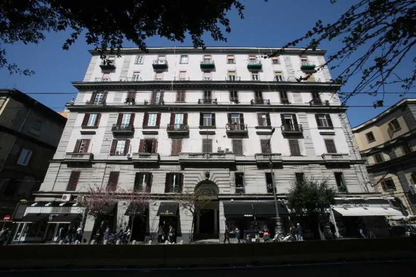 Napoli Suite EXTERIOR