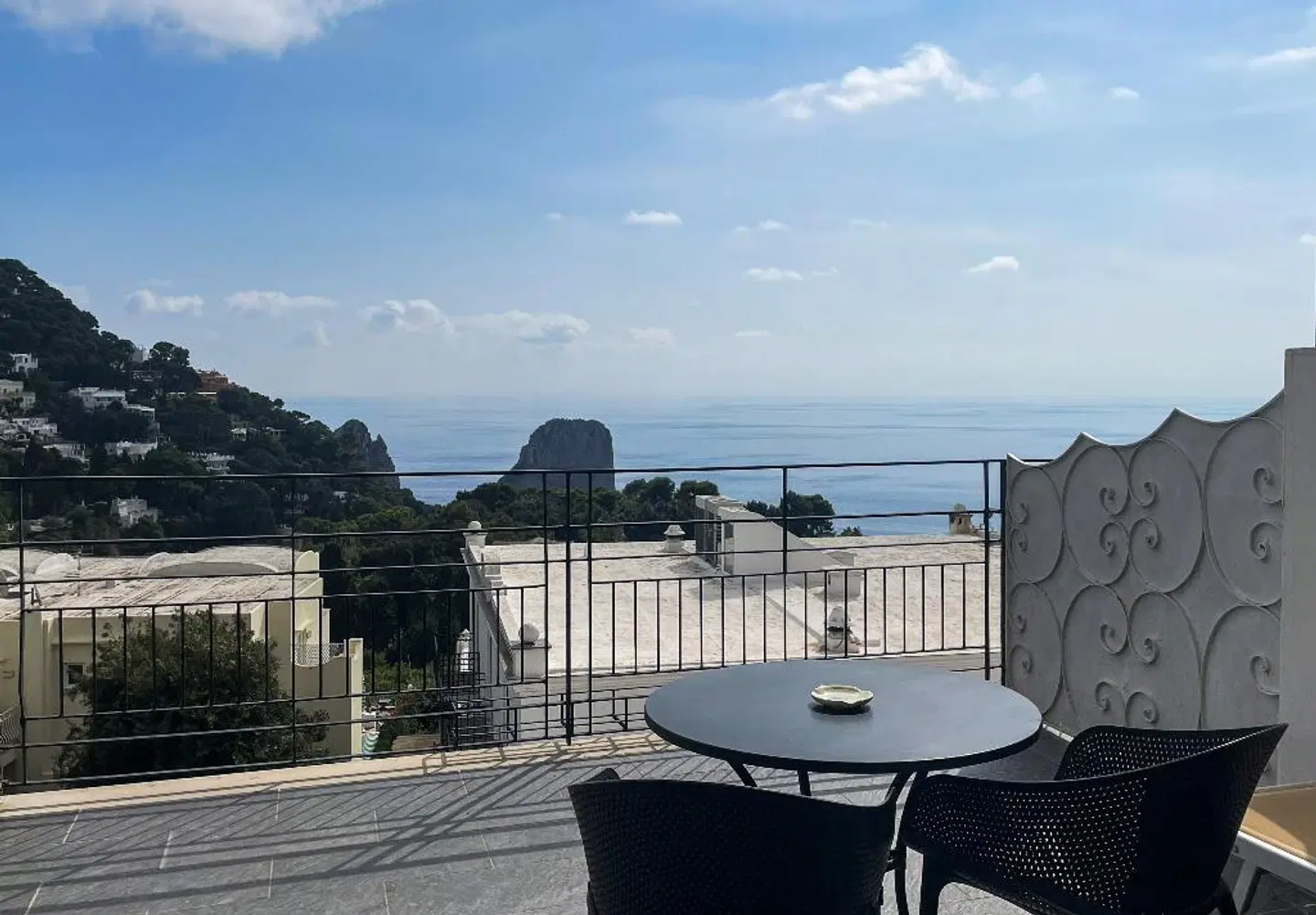 Regina Cristina Terrasse