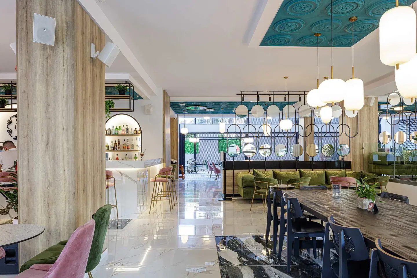 Jo An Palace Hotel Bar