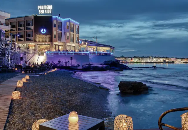 Palmera Beach EXTERIOR