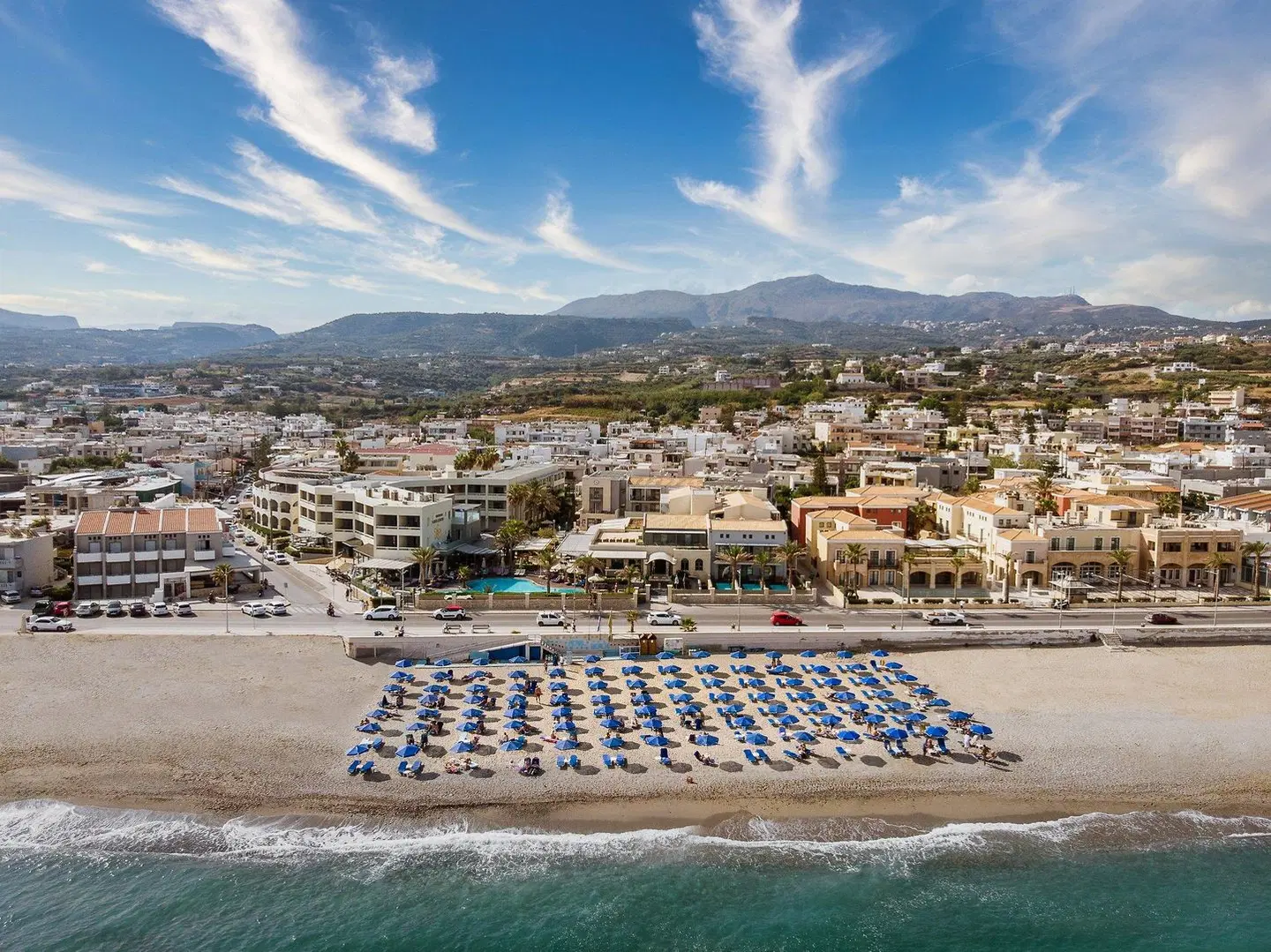 Aegean Pearl AERIAL_PHOTOGRAPH