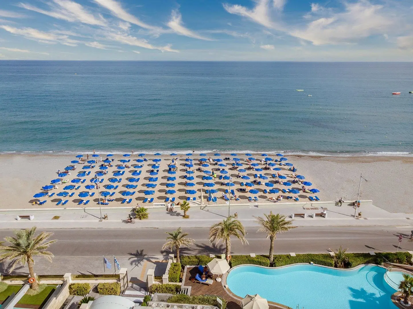 Aegean Pearl OUTDOOR_POOL