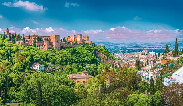 Schönheiten Südspaniens - Busrundreise Andalusien EXTERIOR