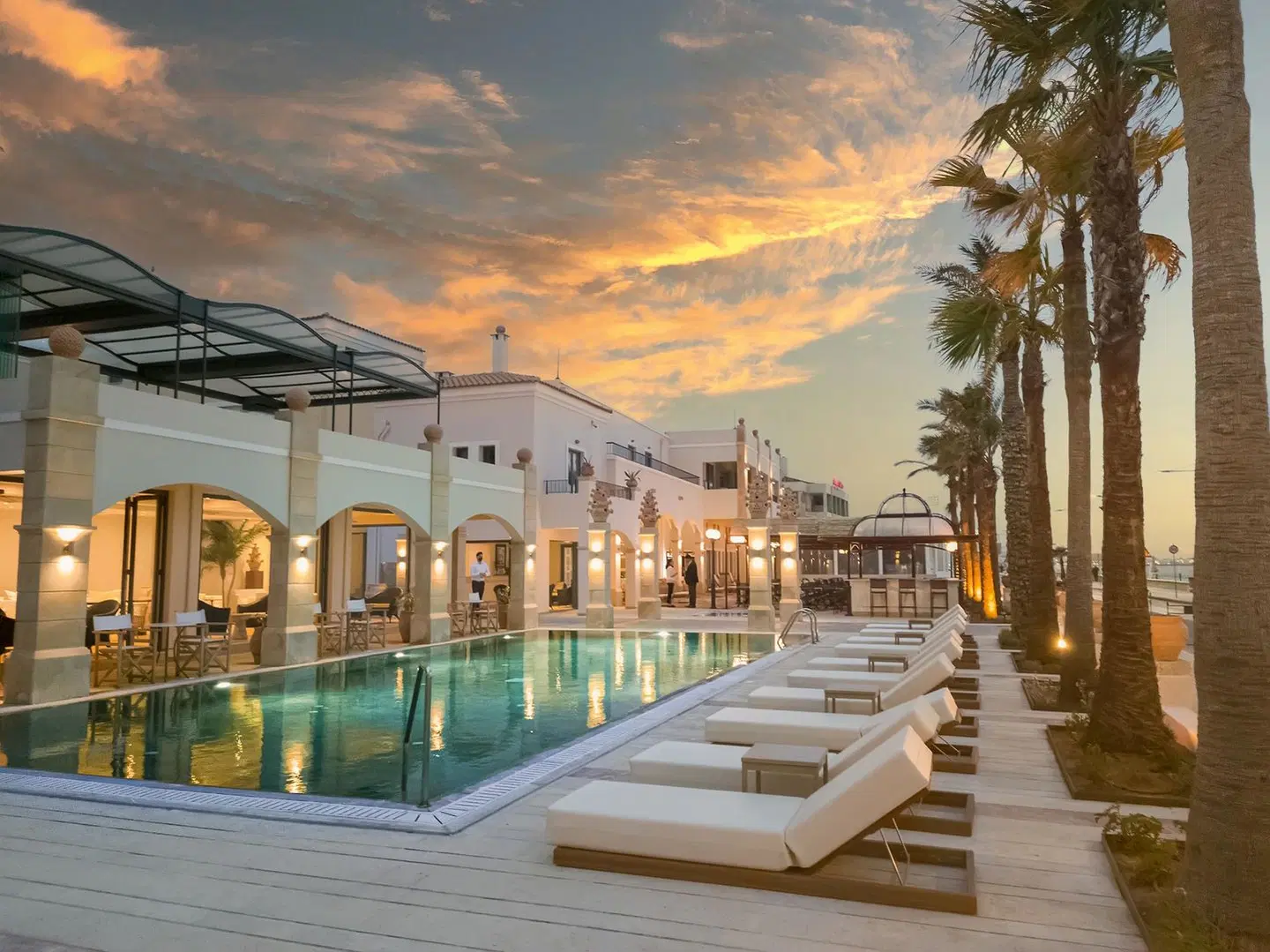 Grecotel Plaza Beach House OUTDOOR_POOL