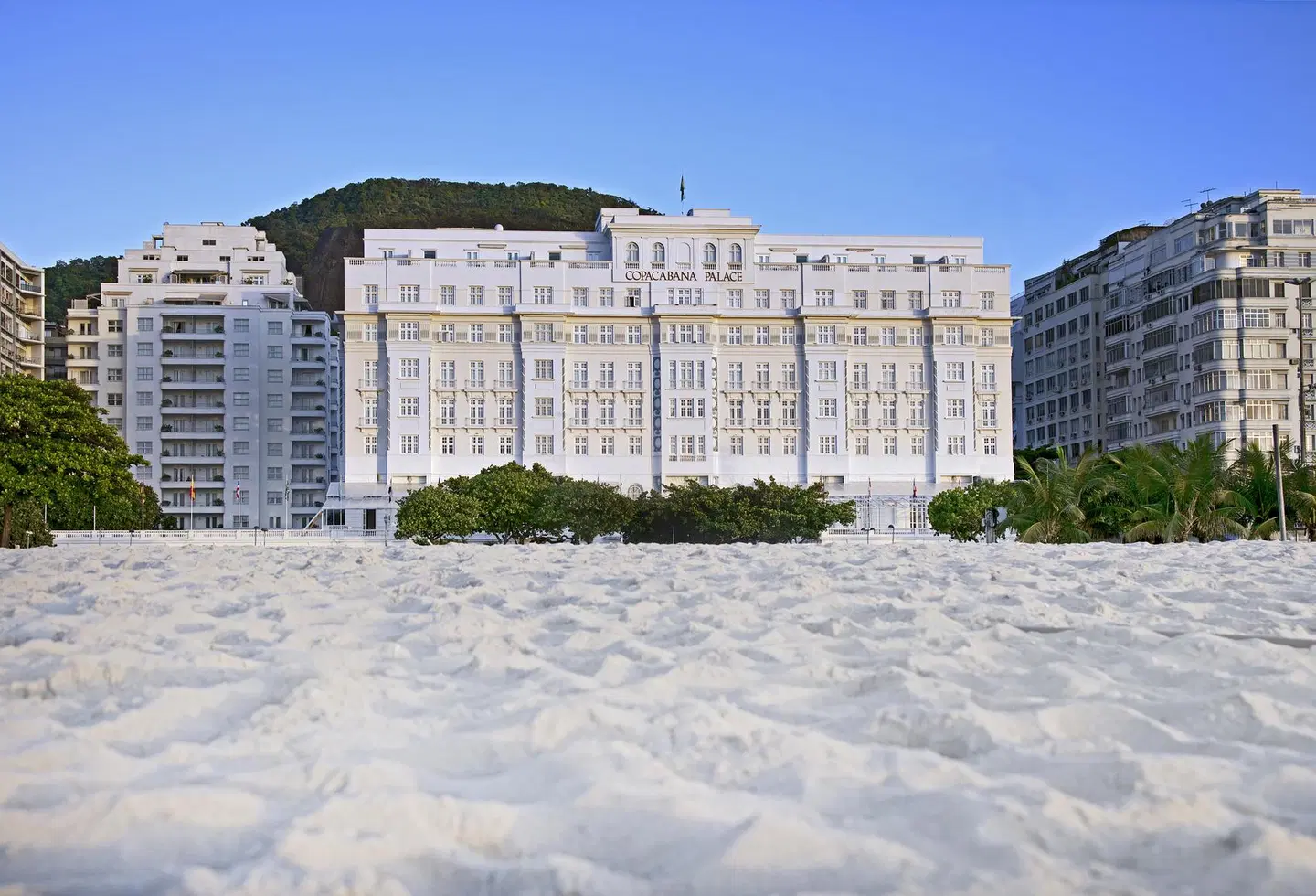 Copacabana Palace, A Belmond Hotel Strand