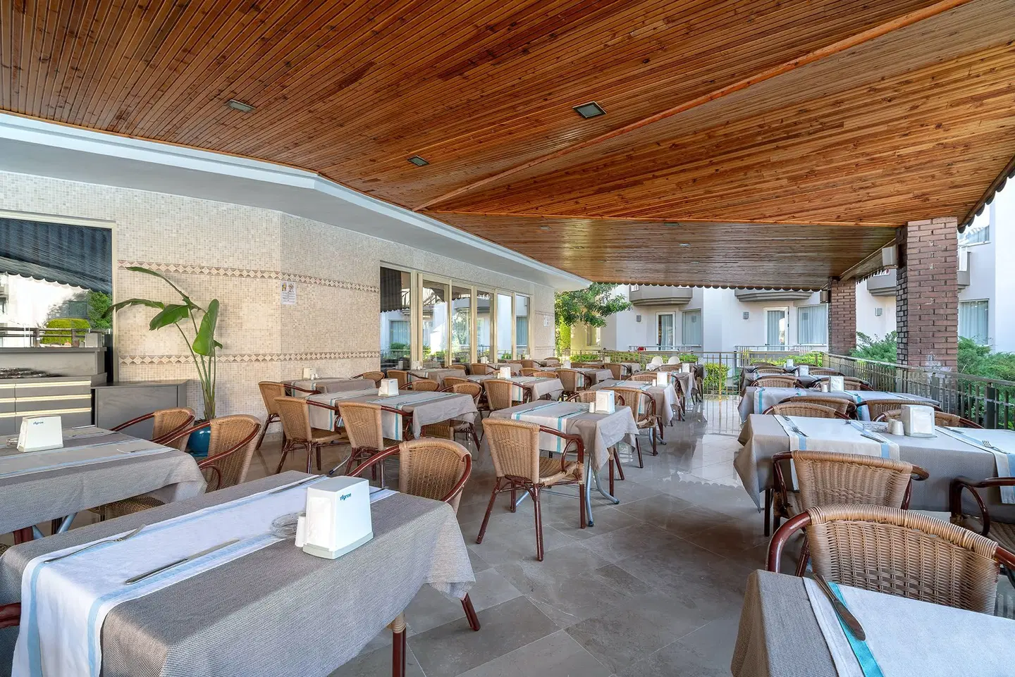 Orfeus Park Restaurant