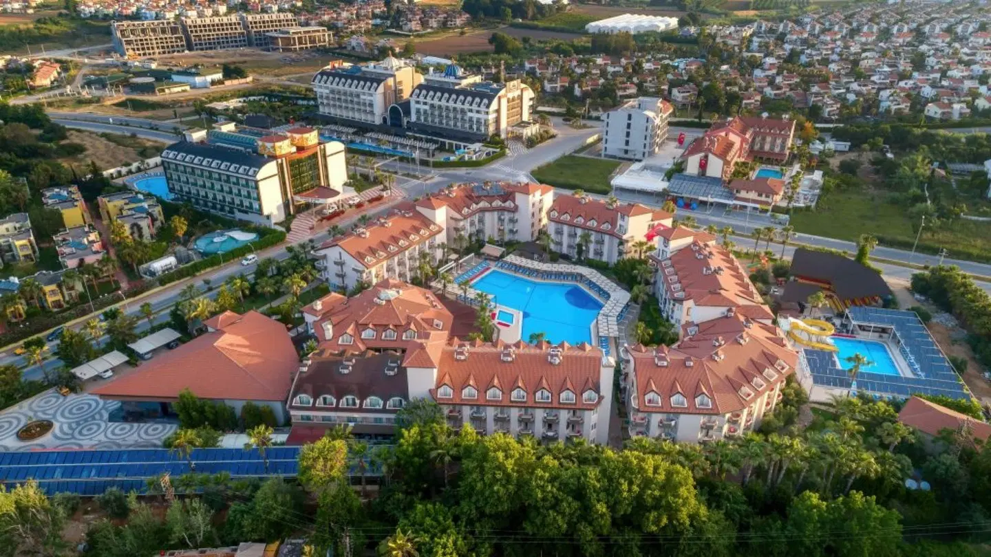 Orfeus Park EXTERIOR