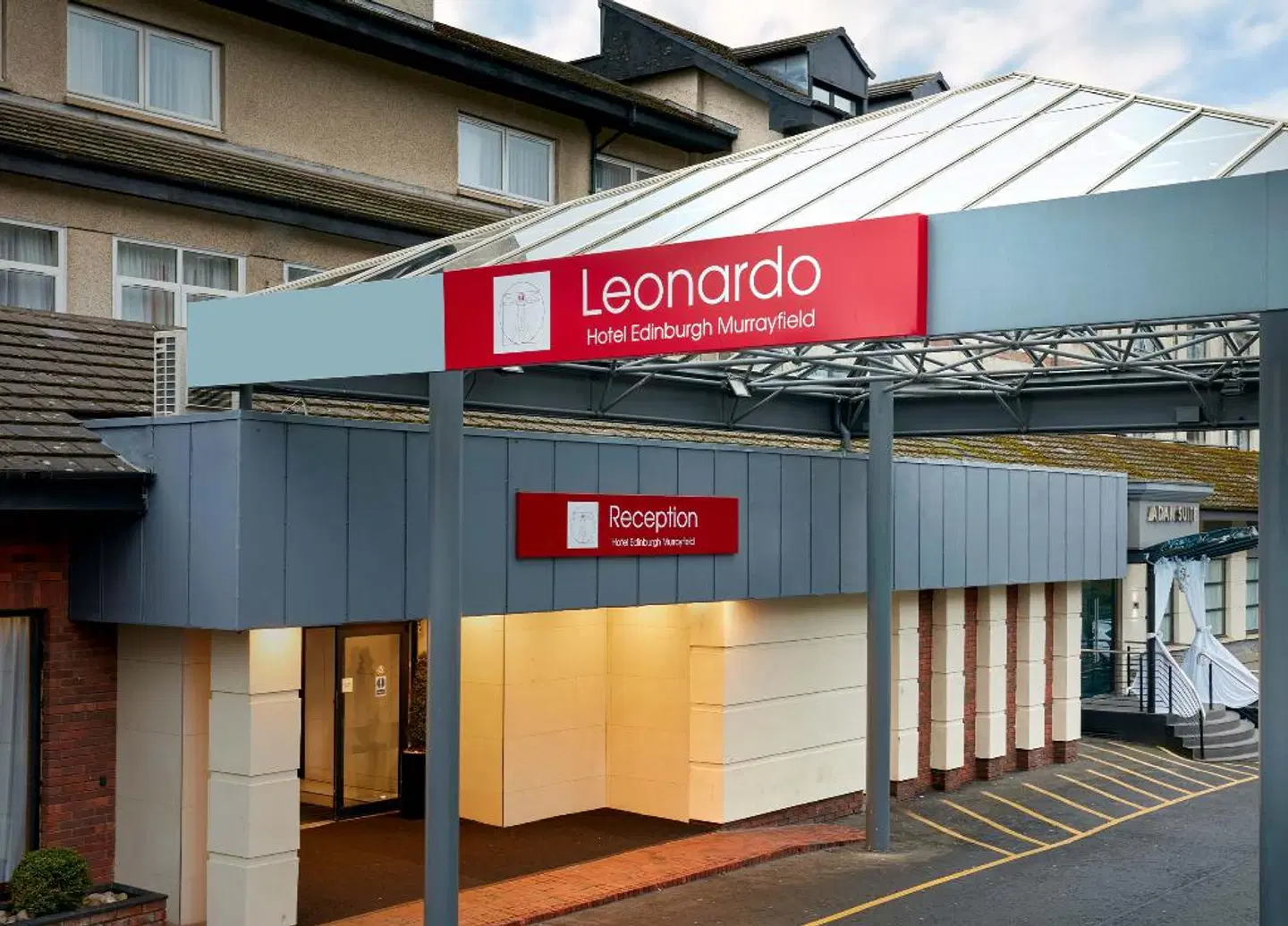 Leonardo Edinburgh Murrayfield EXTERIOR