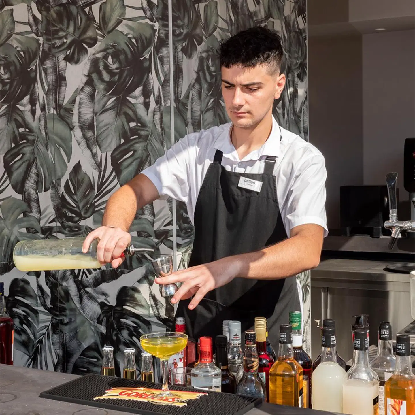 Porto Greco Village Beach Hotel PEOPLE