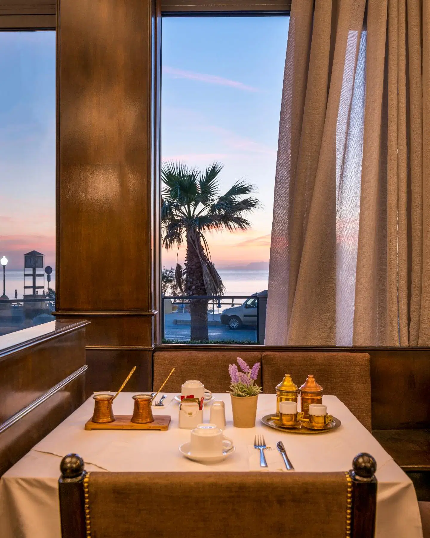 Mitsis La Vita Restaurant