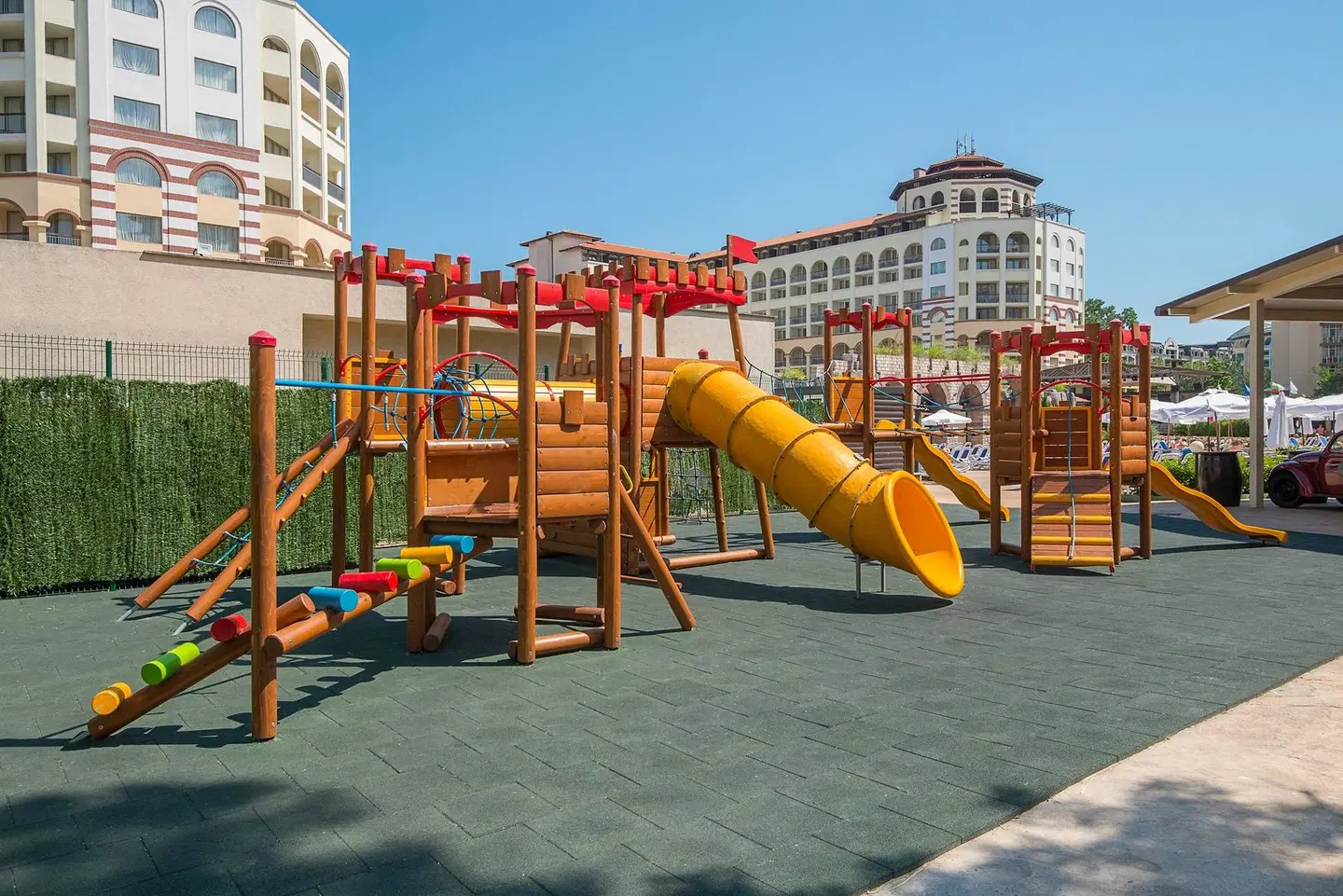Melia Sunny Beach SPORTS_AND_LEISURE