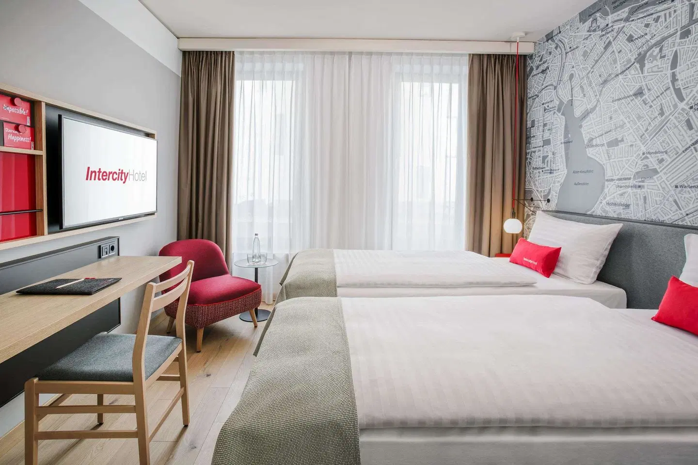 IntercityHotel Hamburg-Barmbek ROOM_EXAMPLE