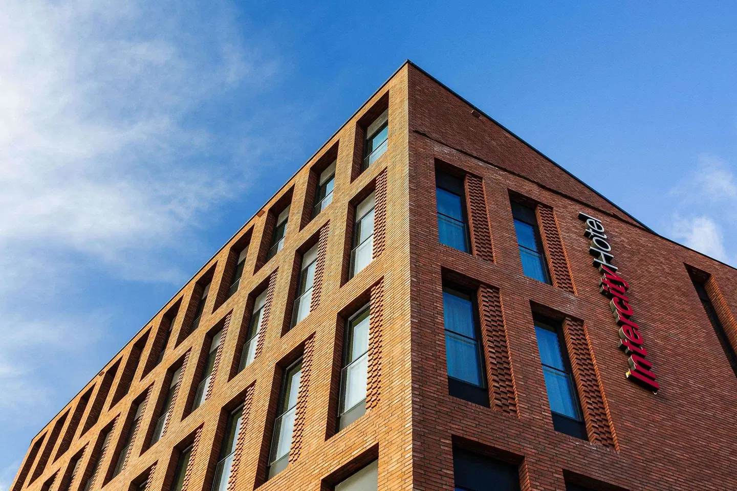 IntercityHotel Hamburg-Barmbek EXTERIOR