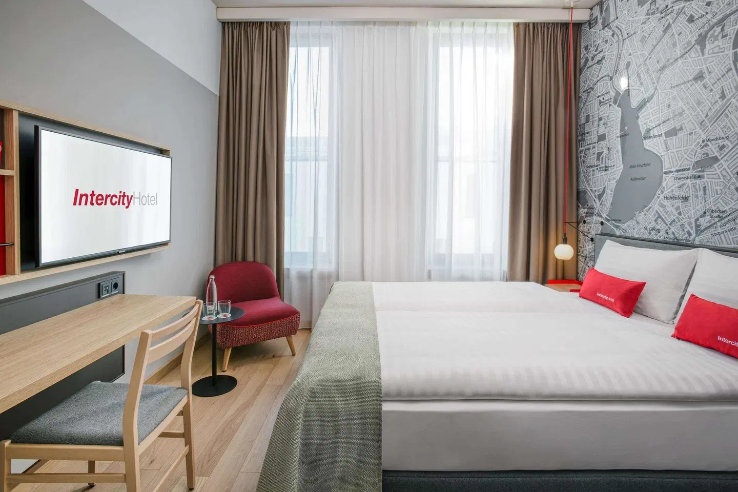 IntercityHotel Hamburg-Barmbek ROOM_EXAMPLE