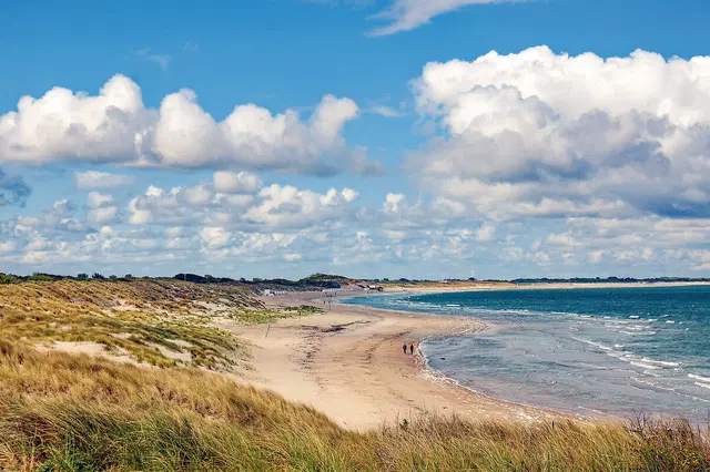 MS Normandie - Zeeland-Route LANDSCAPE