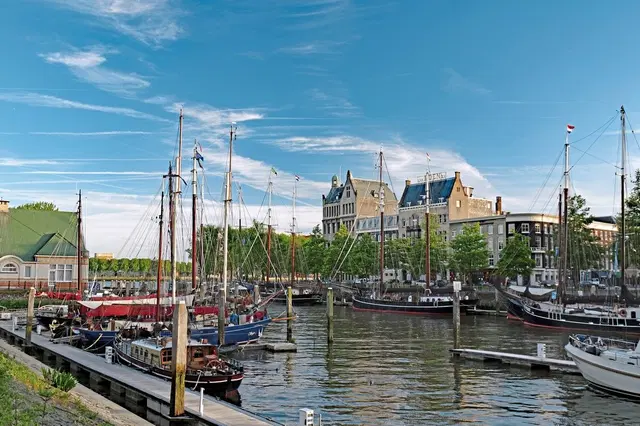 MS Normandie - Südholland SPORTS_AND_LEISURE