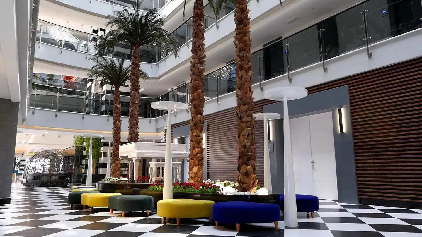 Sunprime C-Lounge EXTERIOR