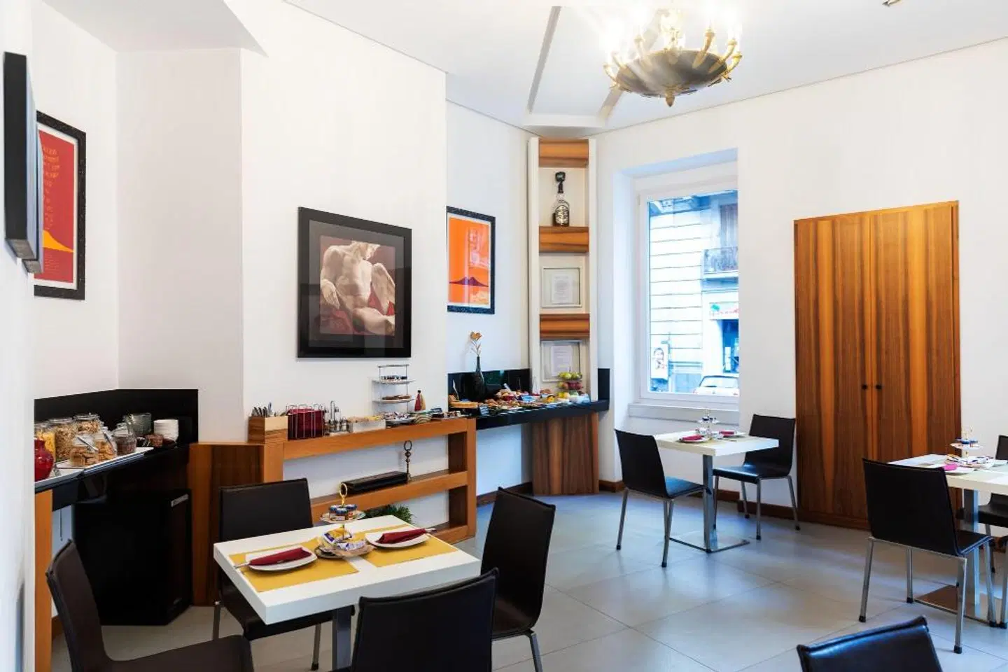 Rex Lifestyle Hotel Restaurant