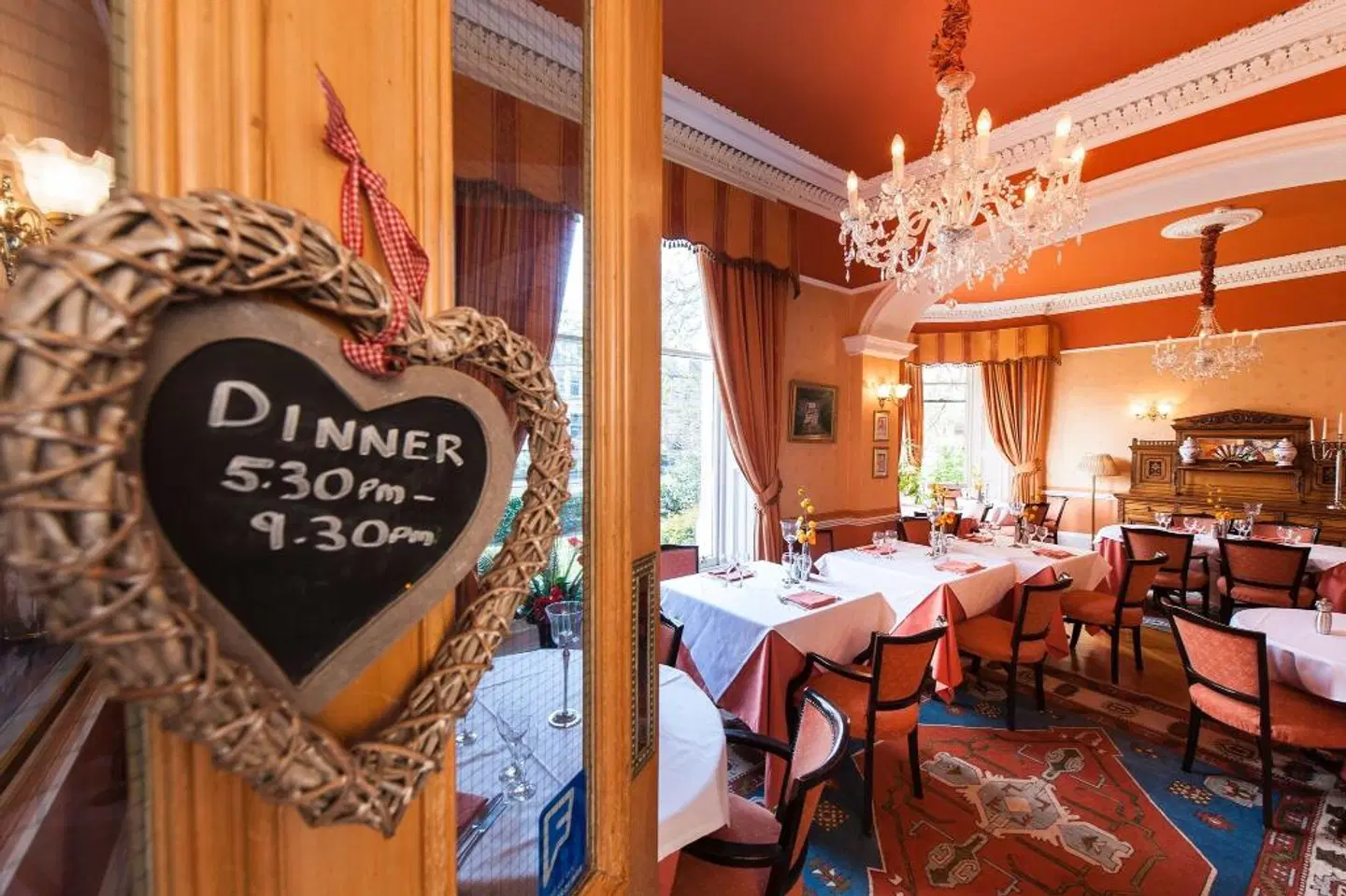 Kildonan Lodge Hotel Restaurant