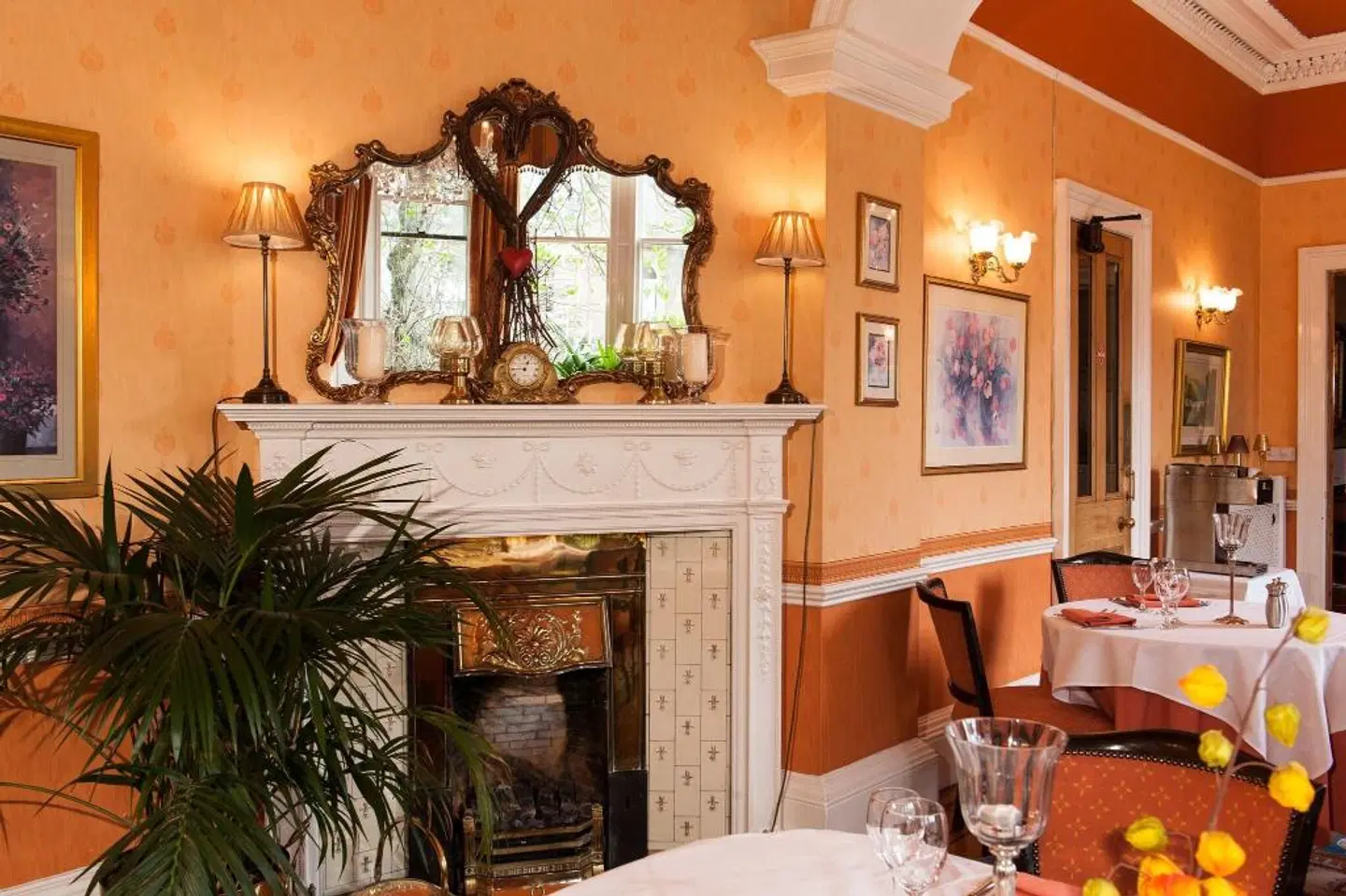 Kildonan Lodge Hotel Restaurant