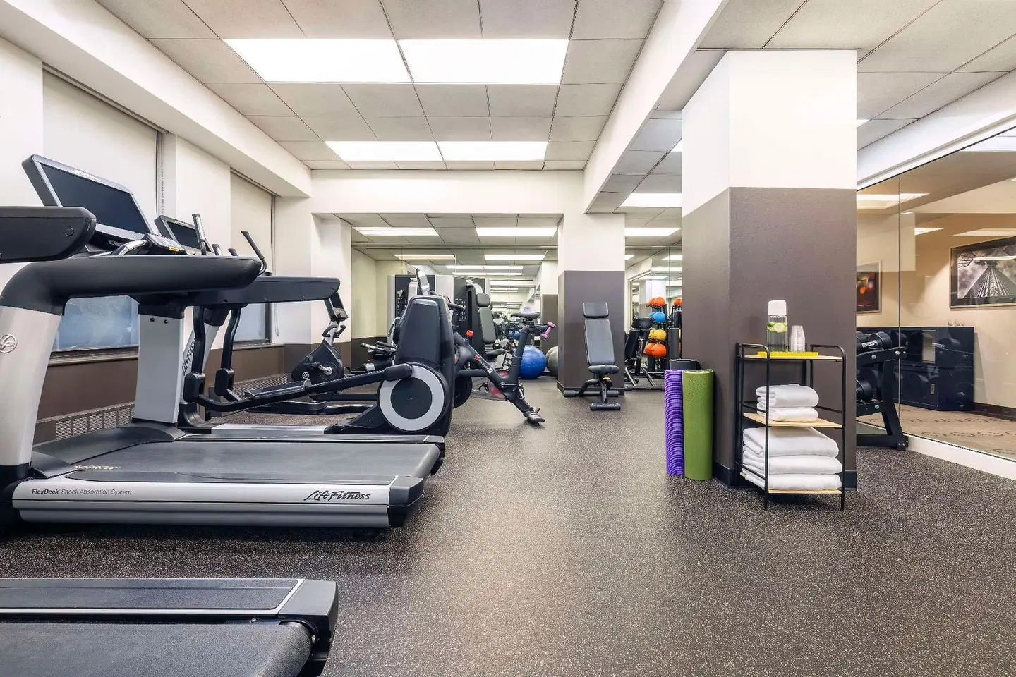 The Benjamin Royal Sonesta Hotel SPORTS_AND_LEISURE