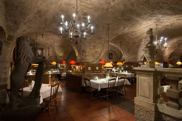 Maritim am Schlossgarten Fulda Restaurant