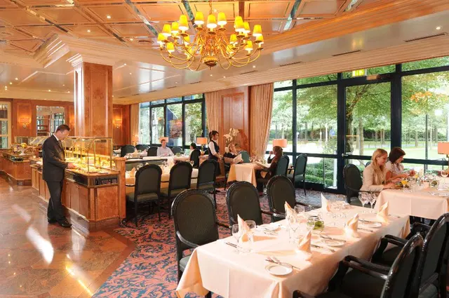 Maritim Bremen Restaurant