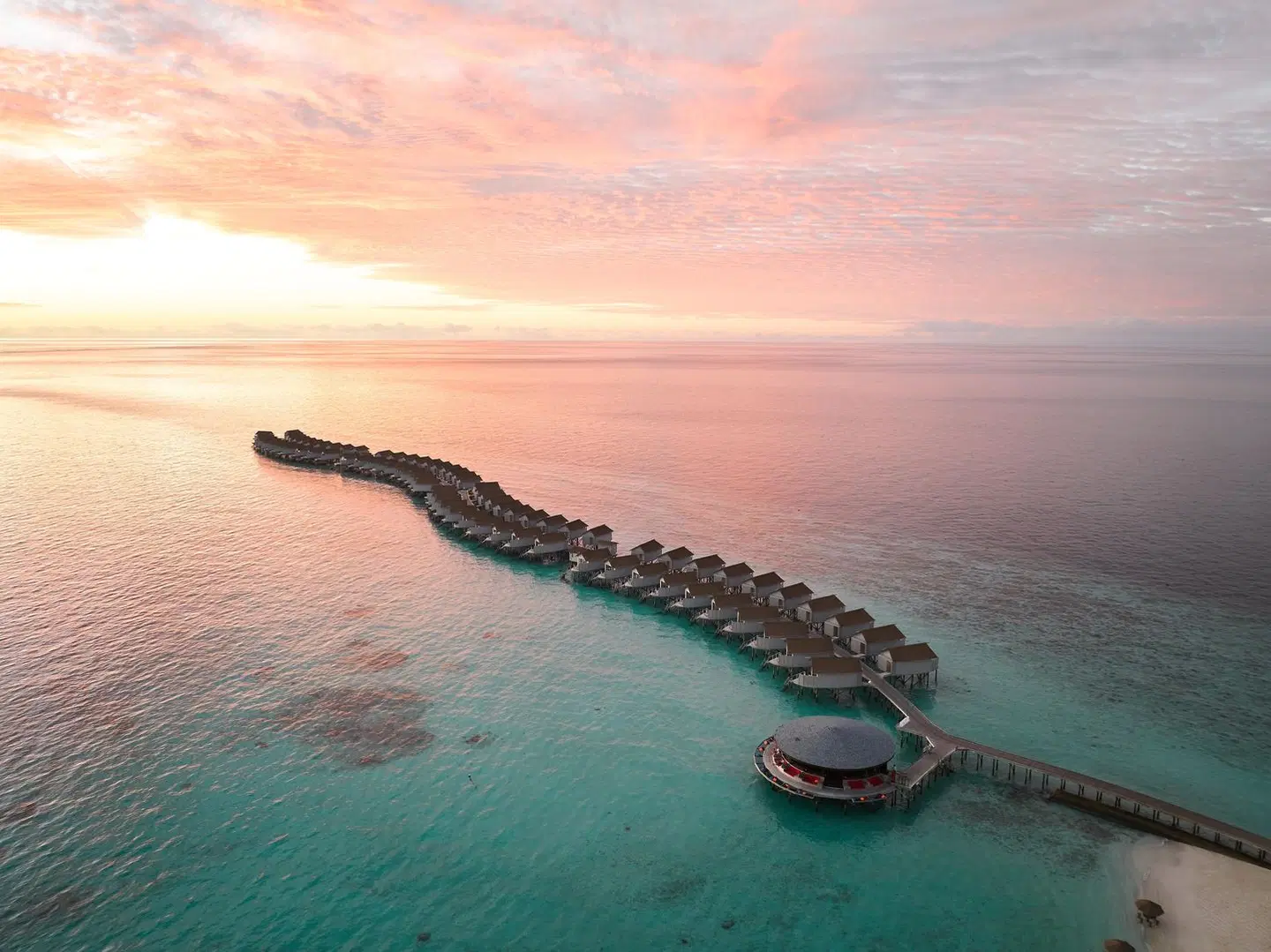 Centara Ras Fushi Resort & Spa Maldives AERIAL_PHOTOGRAPH