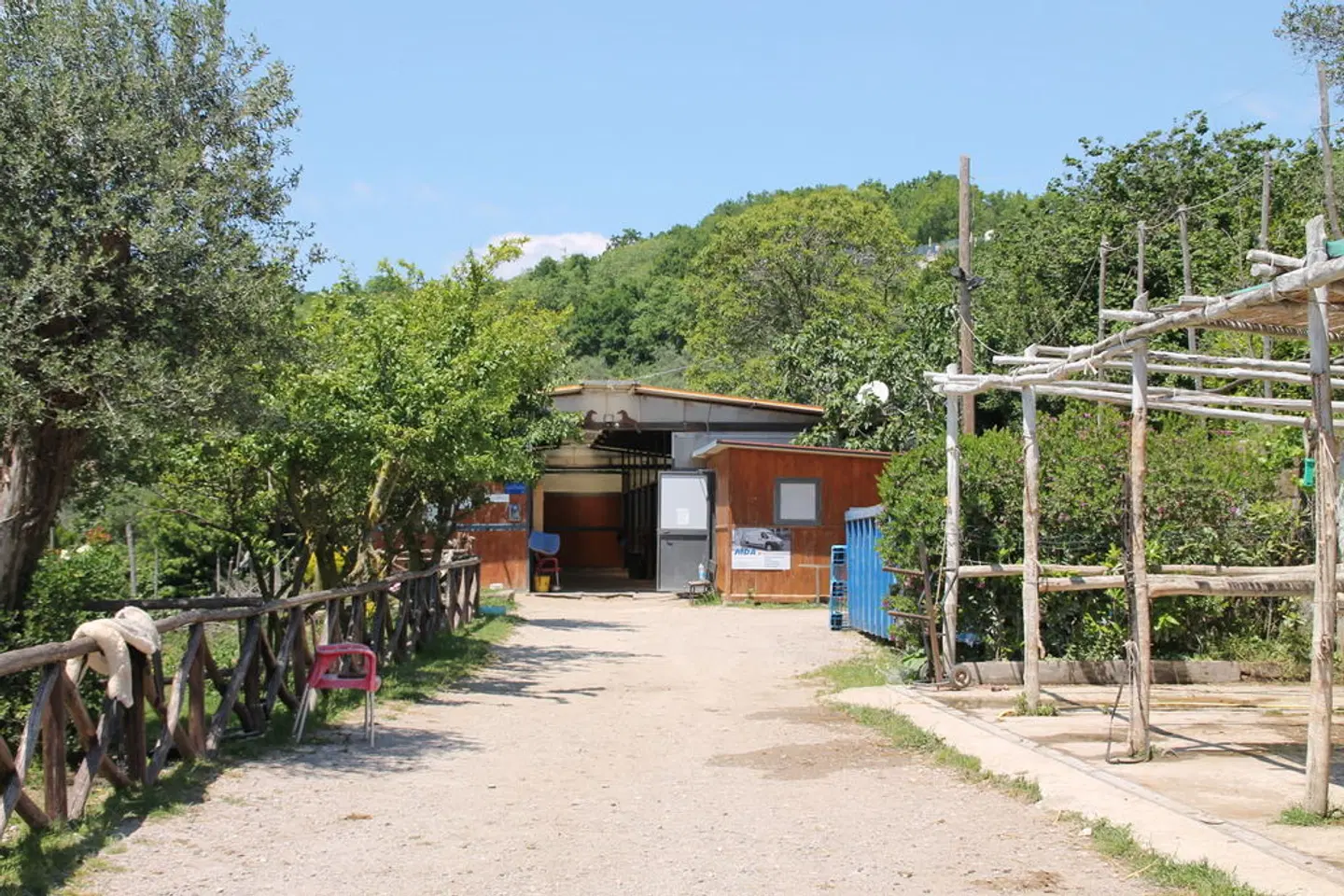 Agriturismo Piccolo Paradiso EXTERIOR