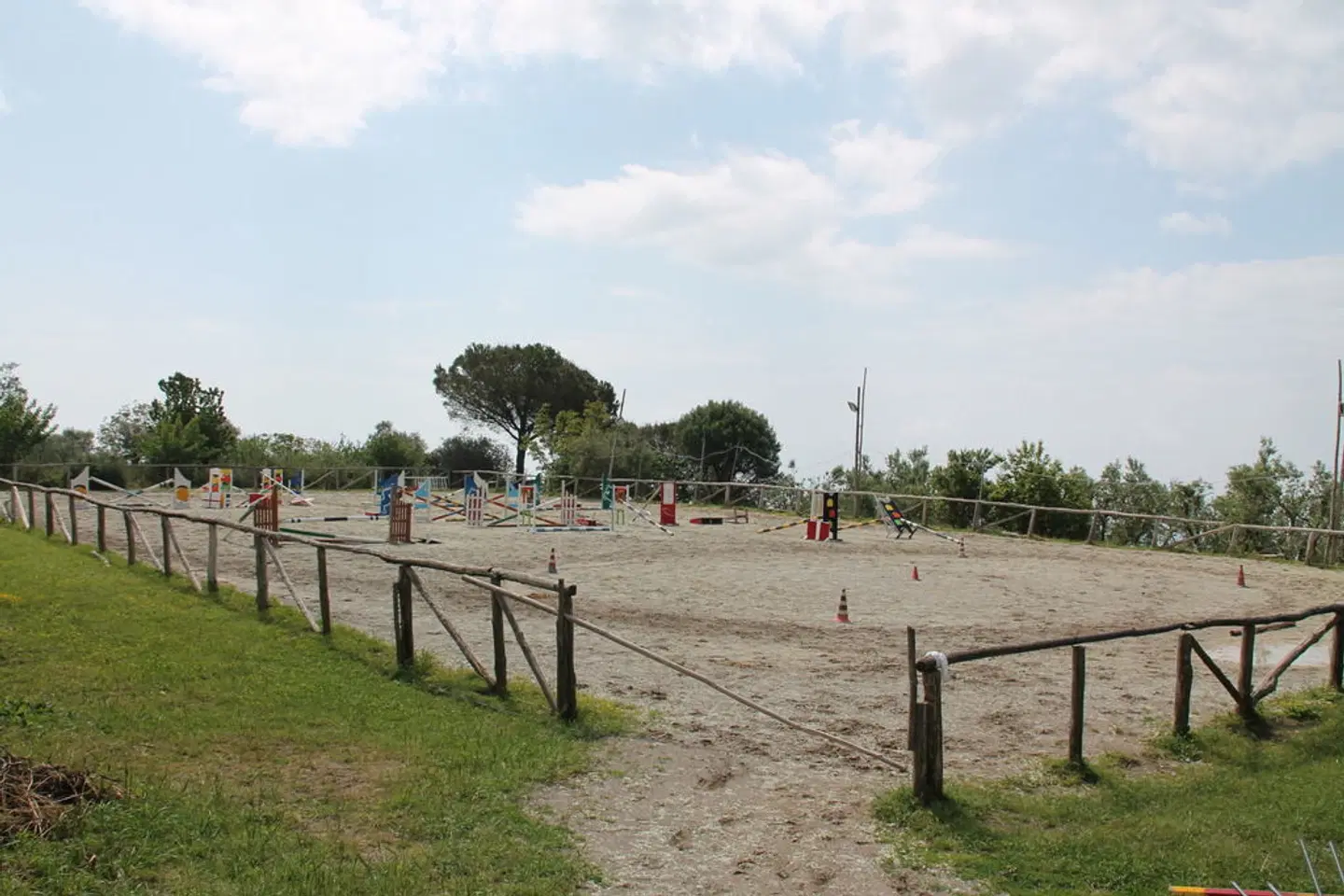 Agriturismo Piccolo Paradiso SPORTS_AND_LEISURE