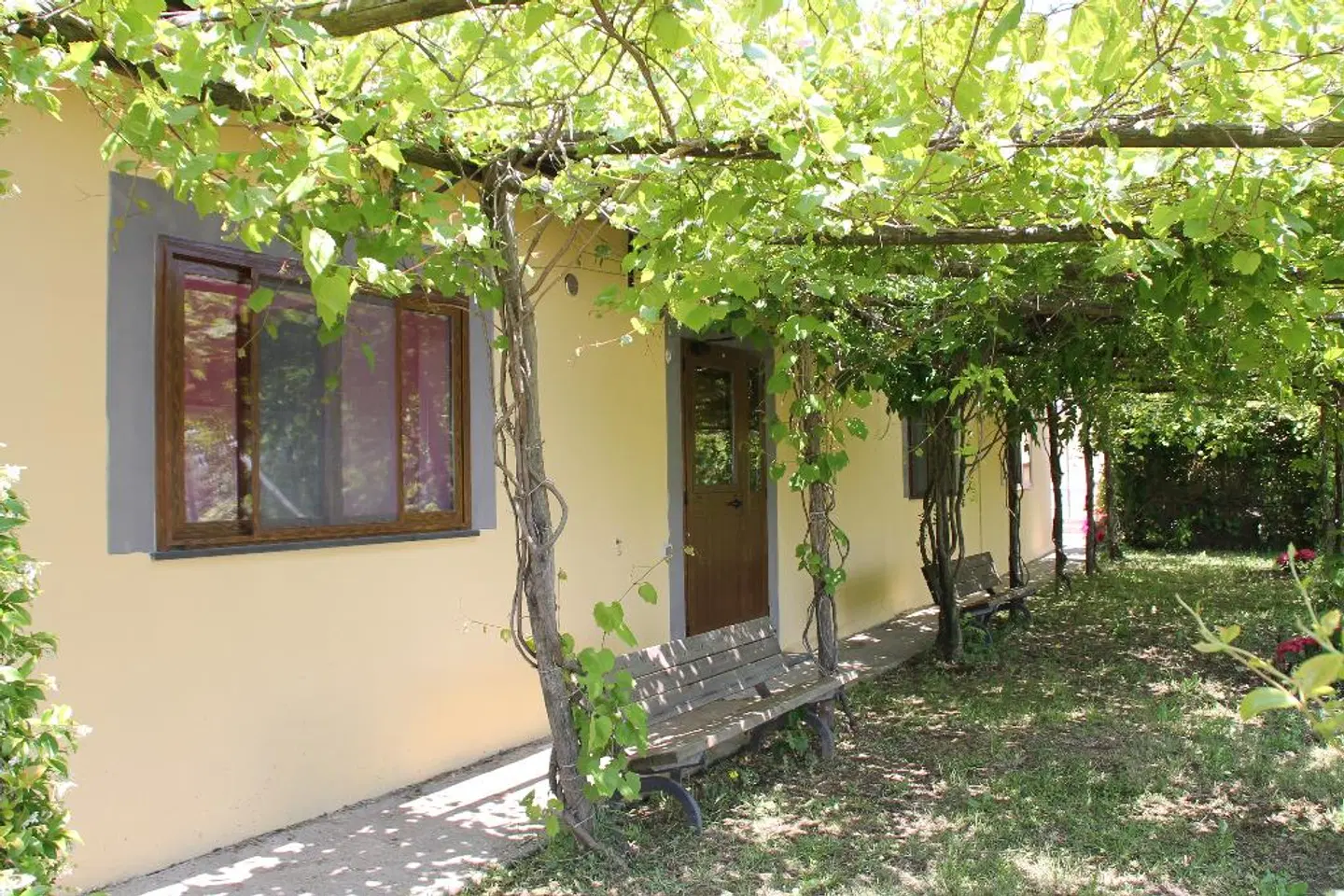 Agriturismo Piccolo Paradiso Garten