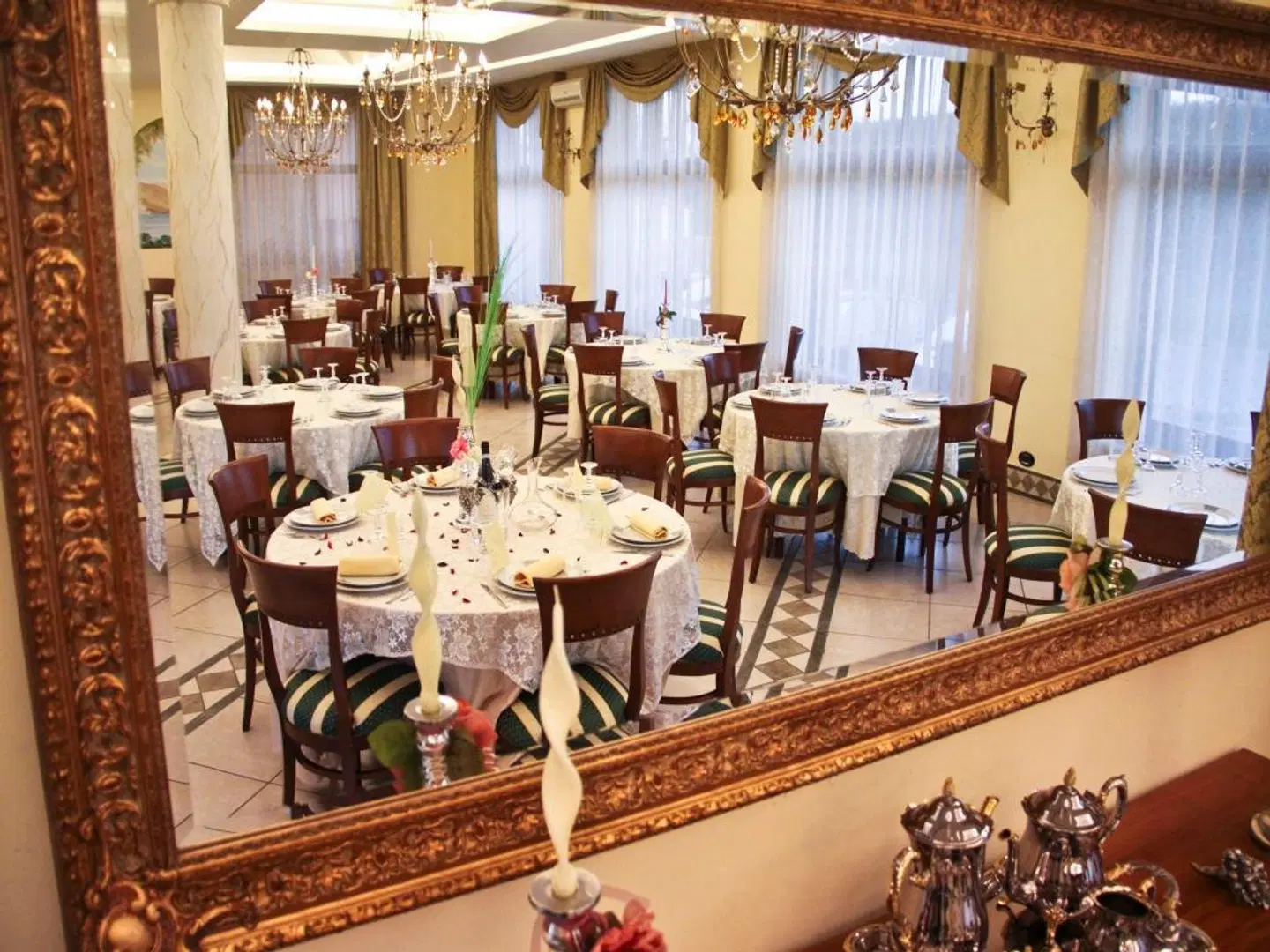 Hotel Tempio Restaurant