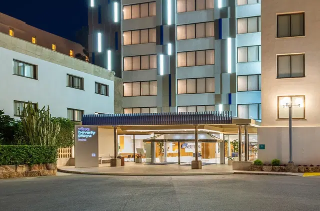 Vibra Beverly Playa EXTERIOR