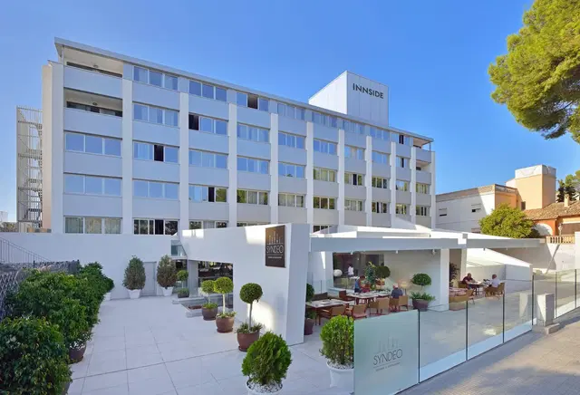 INNSIDE Palma Bosque EXTERIOR