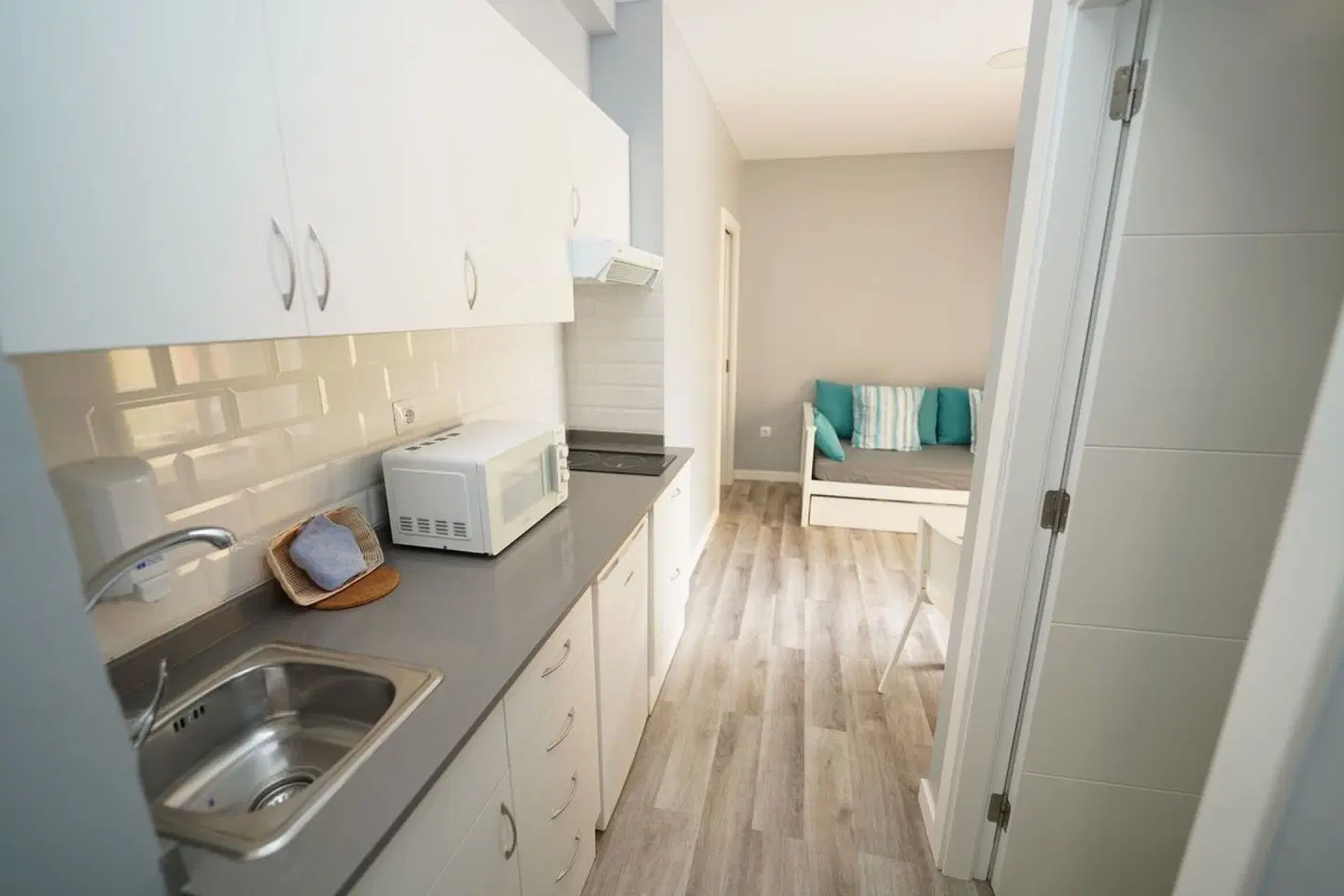 RF Apartamentos Bambi Badezimmer