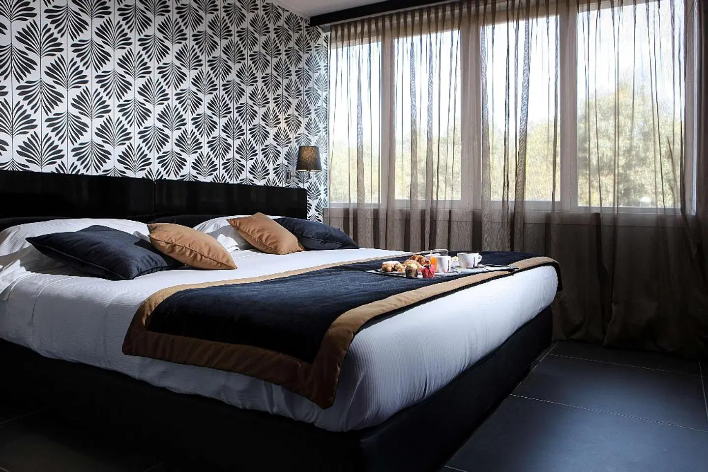 Best Western JFK Hotel Napoli ROOM_EXAMPLE