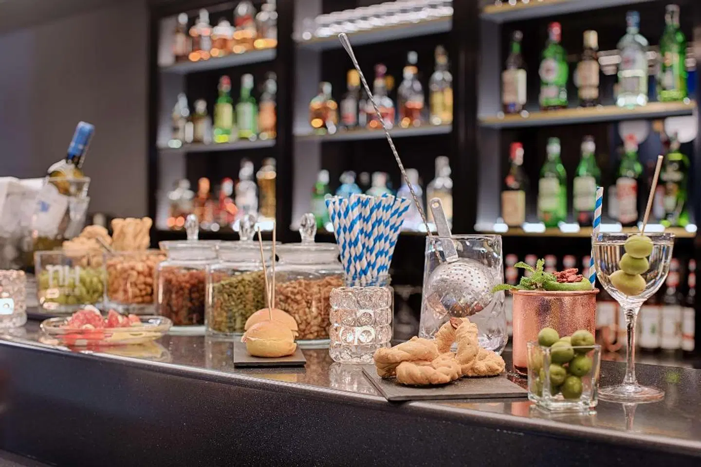 NH Napoli Panorama Restaurant