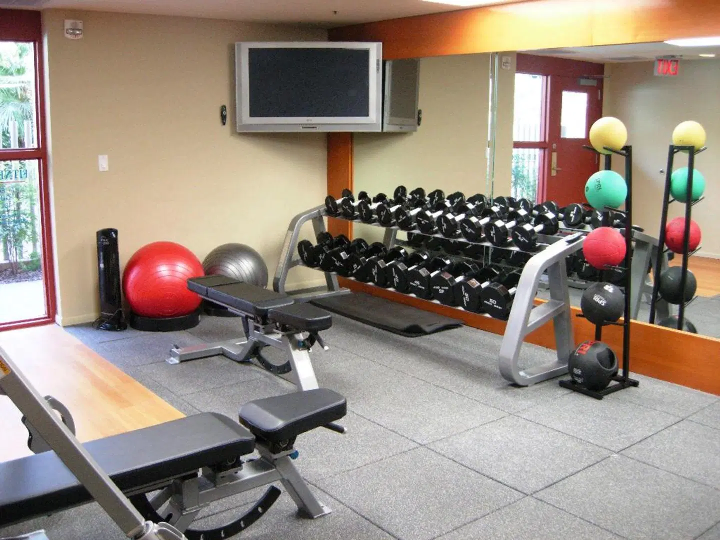 DoubleTree Suites by Hilton Phoenix SPORTS_AND_LEISURE