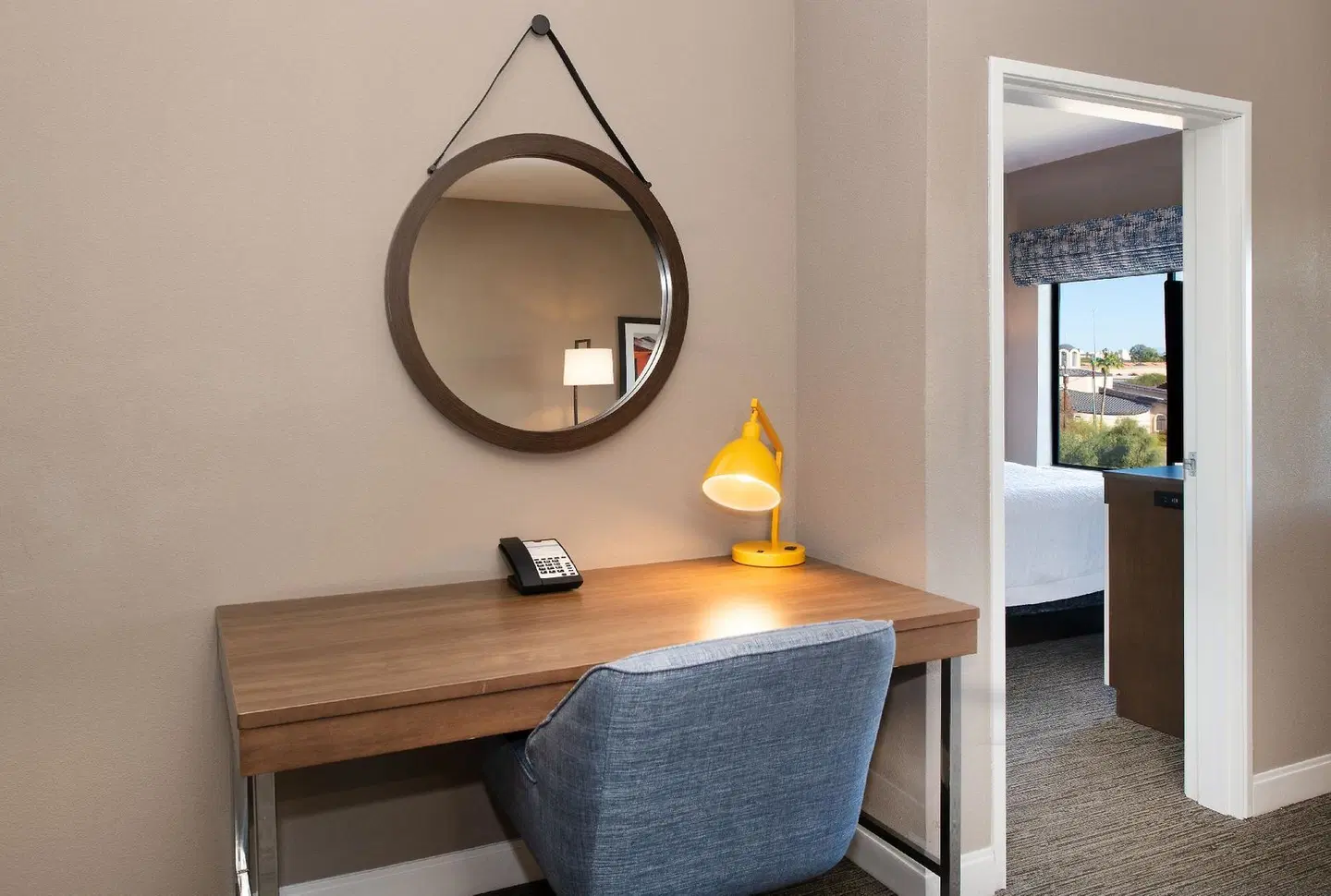 Hampton Inn Phoenix Airport North ROOM_EXAMPLE