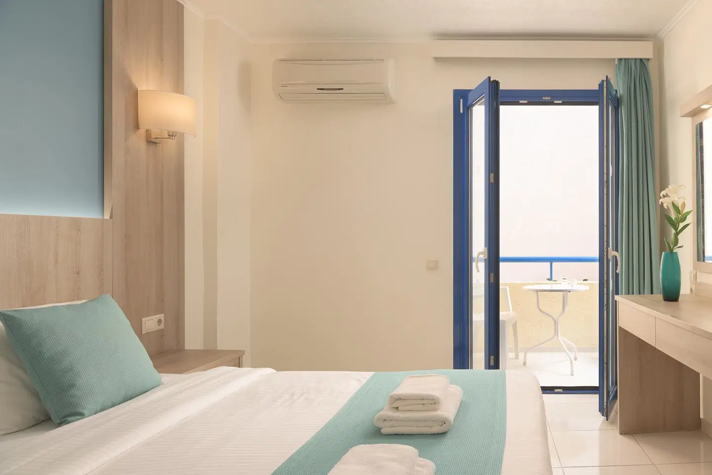 Central Hersonissos Hotel ROOM_EXAMPLE