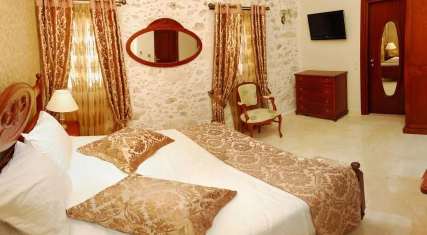 Antica Dimora Suites ROOM_EXAMPLE